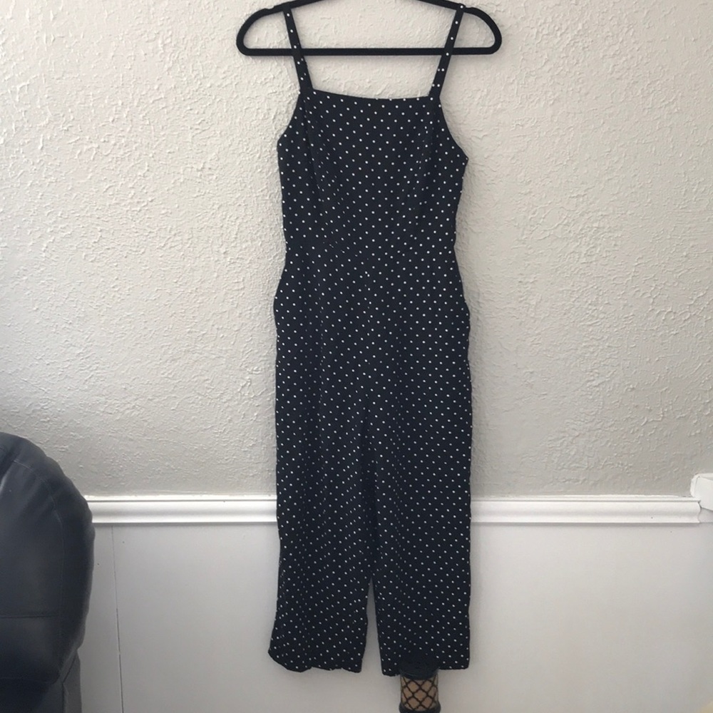 Old Navy square neck Cami jumpsuit